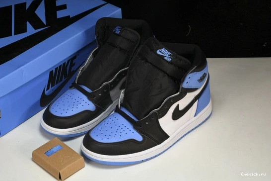 Popular  1 OG High UNC Jordan 119 DZ5485-400 DZ5485-400 Toe 0614